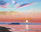 木脇康一油絵展