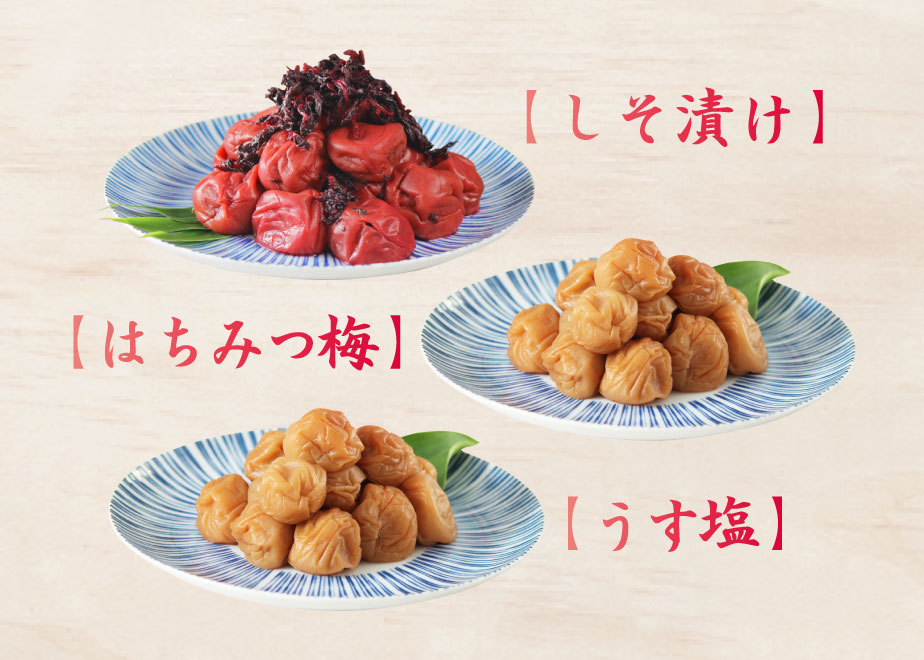 asapp_yamakawa 山川食品 梅干し
