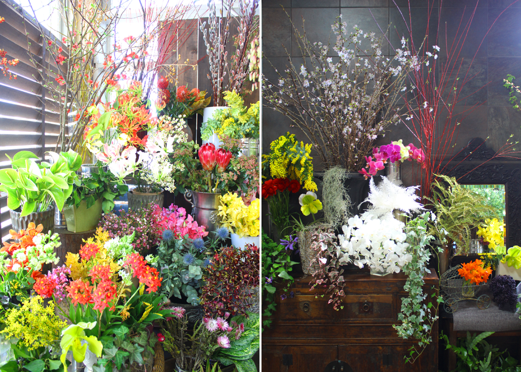 柴田花店 とことこ湘南