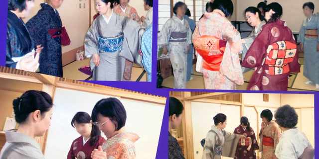 着付けサークル
