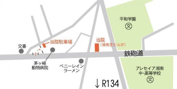 駐車場地図