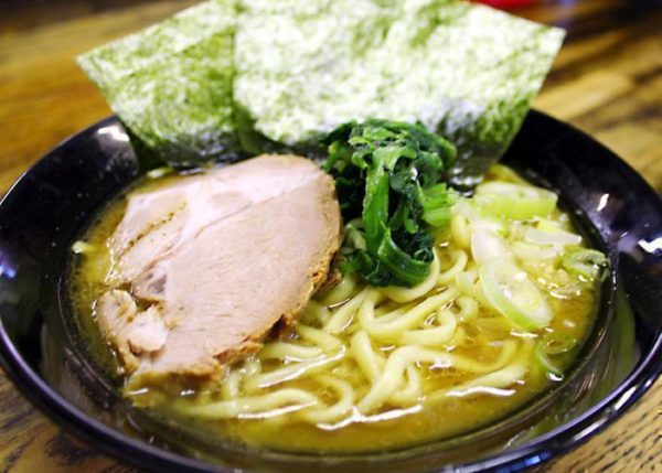 家 まつり 家系 ラーメン