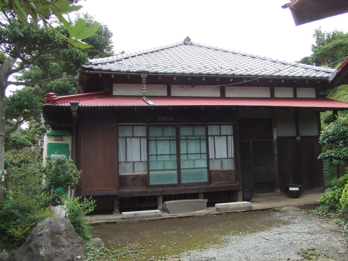 【夏休みの宿題にも！】藤沢の古民家でむかしのくらし体験