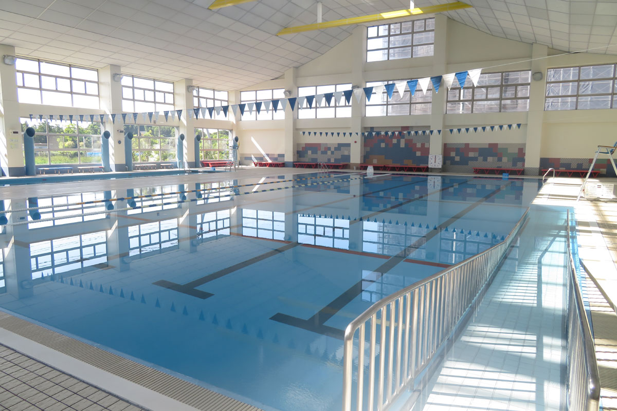 屋内 海老名市 高座施設組合屋内温水プール とことこ湘南 屋内 海老名市 高座施設組合屋内温水プール とことこ湘南