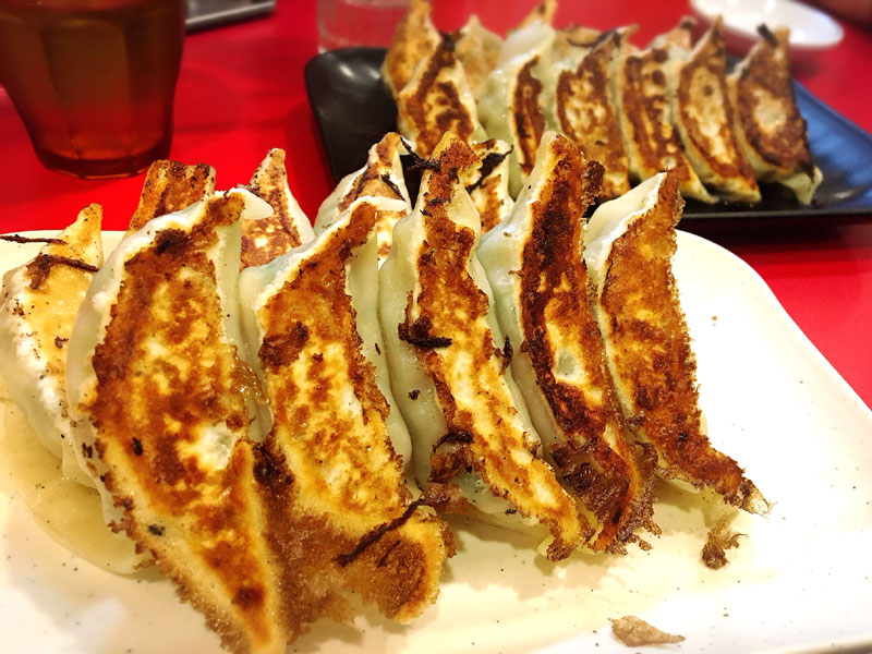 餃子