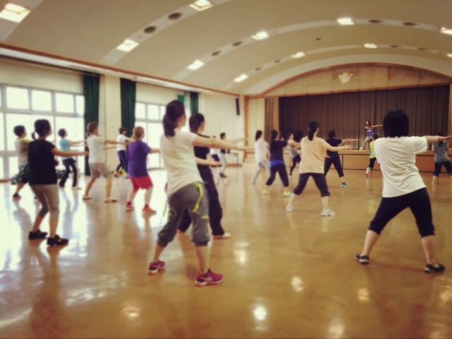 ☆託児あり！ZUMBA☆