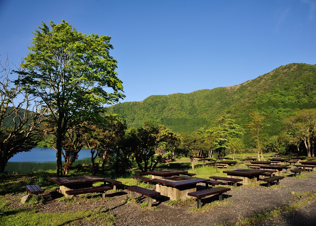 芦ノ湖キャンプ村