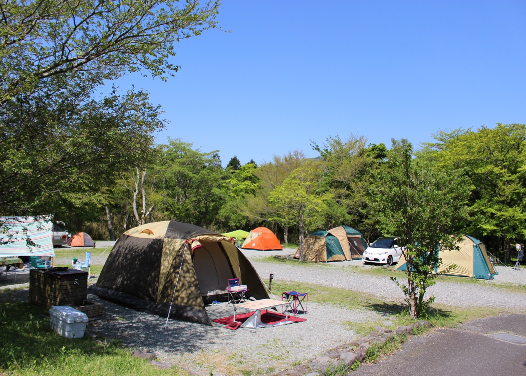 芦ノ湖キャンプ村