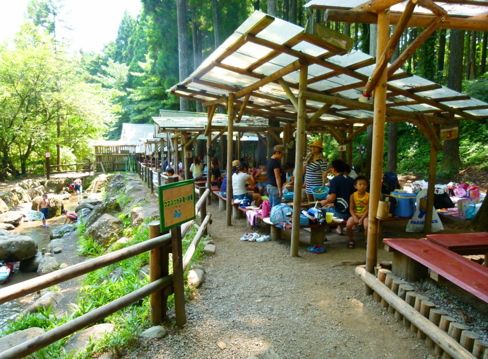小田原市いこいの森