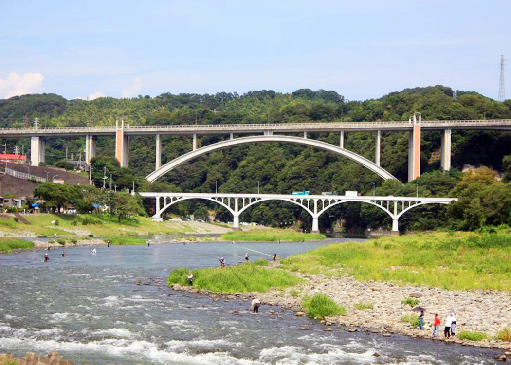 上大島キャンプ場