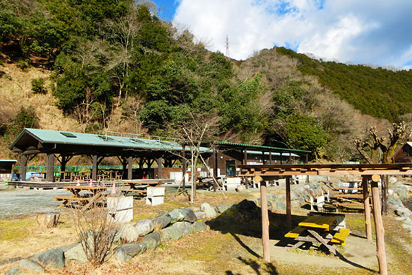 河内川ふれあいビレッジ