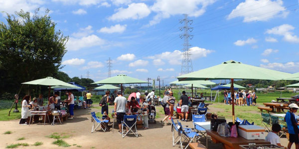 県立茅ケ崎里山公園