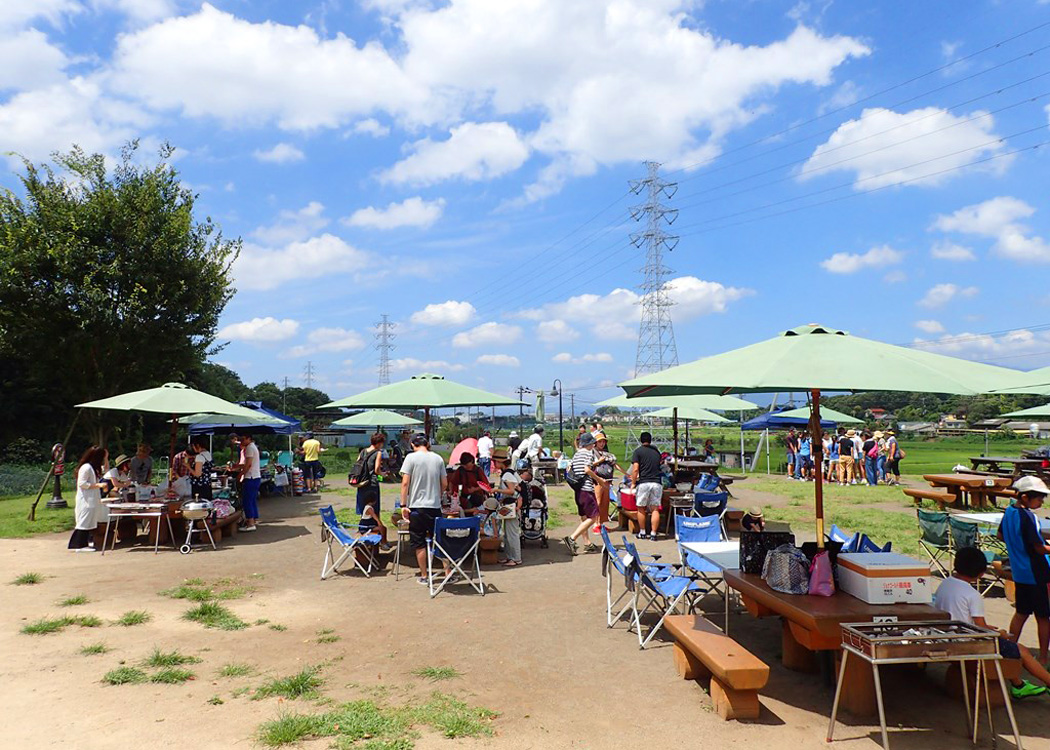 県立茅ケ崎里山公園