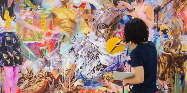 Artists in FAS
