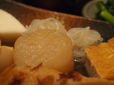 信濃屋 おでん