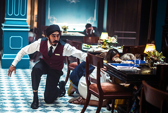 0927ホテル・ムンバイ (C)2018 HOTEL MUMBAI PTY LTD, SCREEN AUSTRALIA, SOUTH AUSTRALIAN FILM CORPORATION, ADELAIDE FILM FESTIVAL AND SCREENWEST INC