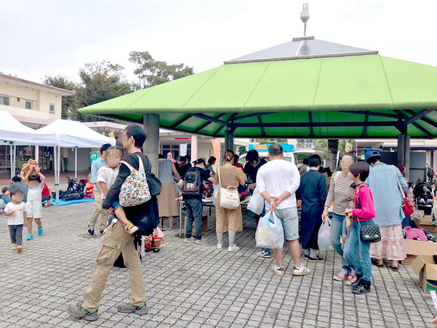 「チガタミのわ」～お子さま用品春季リユース会～