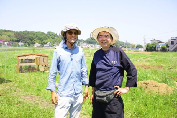 石井さんと小又さん