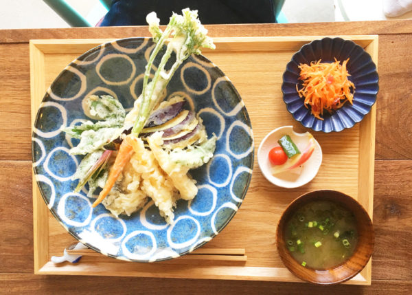 天丼