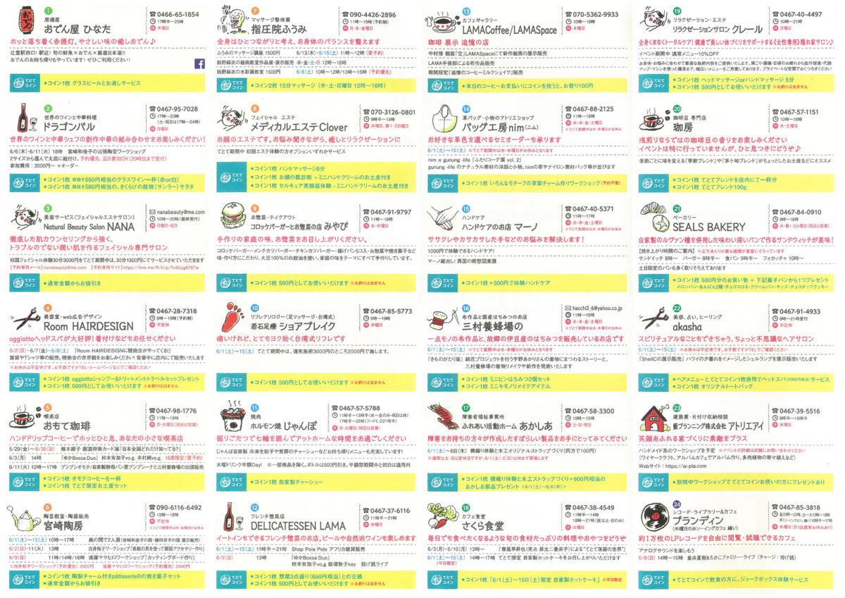 はまたけてとて　Hamatake TetoTe