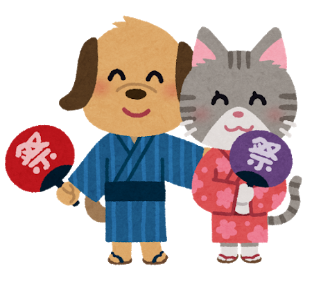 animal_yukata_couple