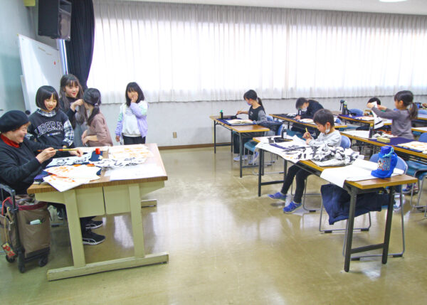 茅ヶ崎の書道教室