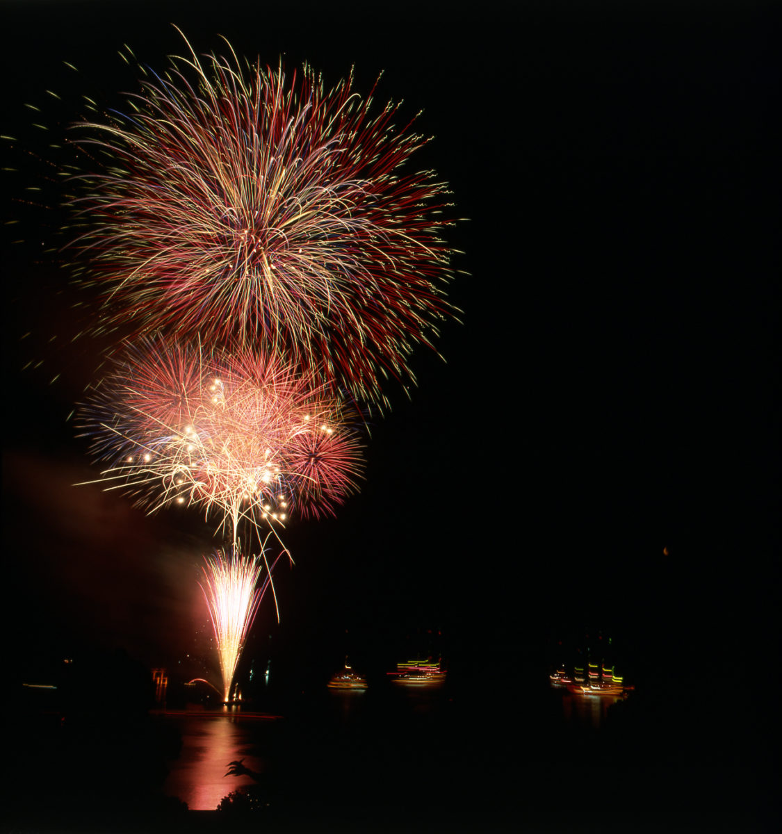 【2023年花火大会】※本年度は終了しました※1266芦ノ湖夏まつりウィーク　湖水祭花火大会