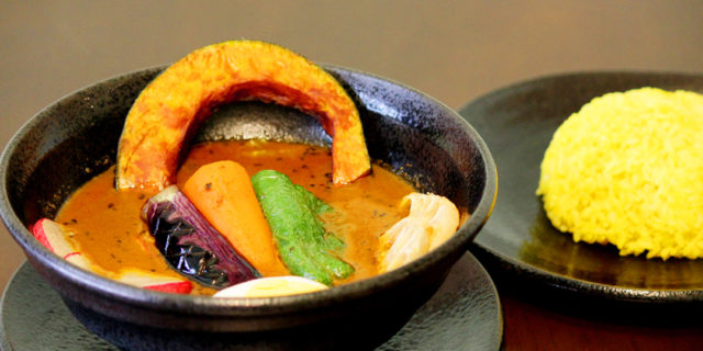 スープカレーANNIE
