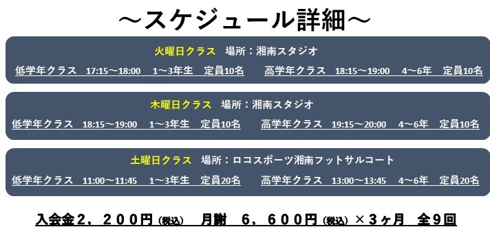 【走り方が変わる！】動会前の準備はこれでバッチリ！　SPASかけっこ教室12期生募集開始（2020年3月開校）