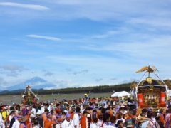 浜降祭