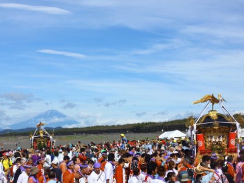 浜降祭