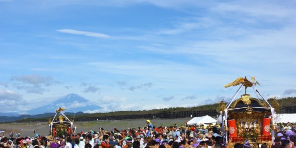 浜降祭