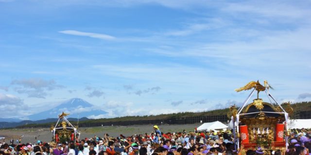 浜降祭
