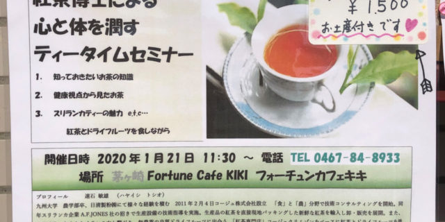 紅茶博士