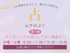 山下のぶこ