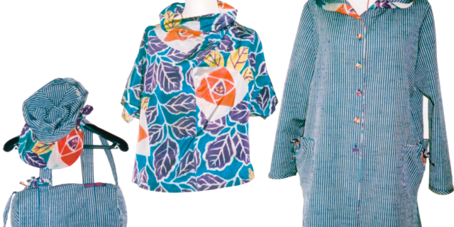 楽しい洋裁