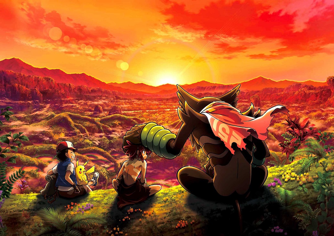 1225_劇場版ポケットモンスター ココ (c)Nintendo・Creatures・GAME FREAK・TV Tokyo・ShoPro・JR Kikaku
(c)Pokemon (C)2020 ピカチュウプロジェクト