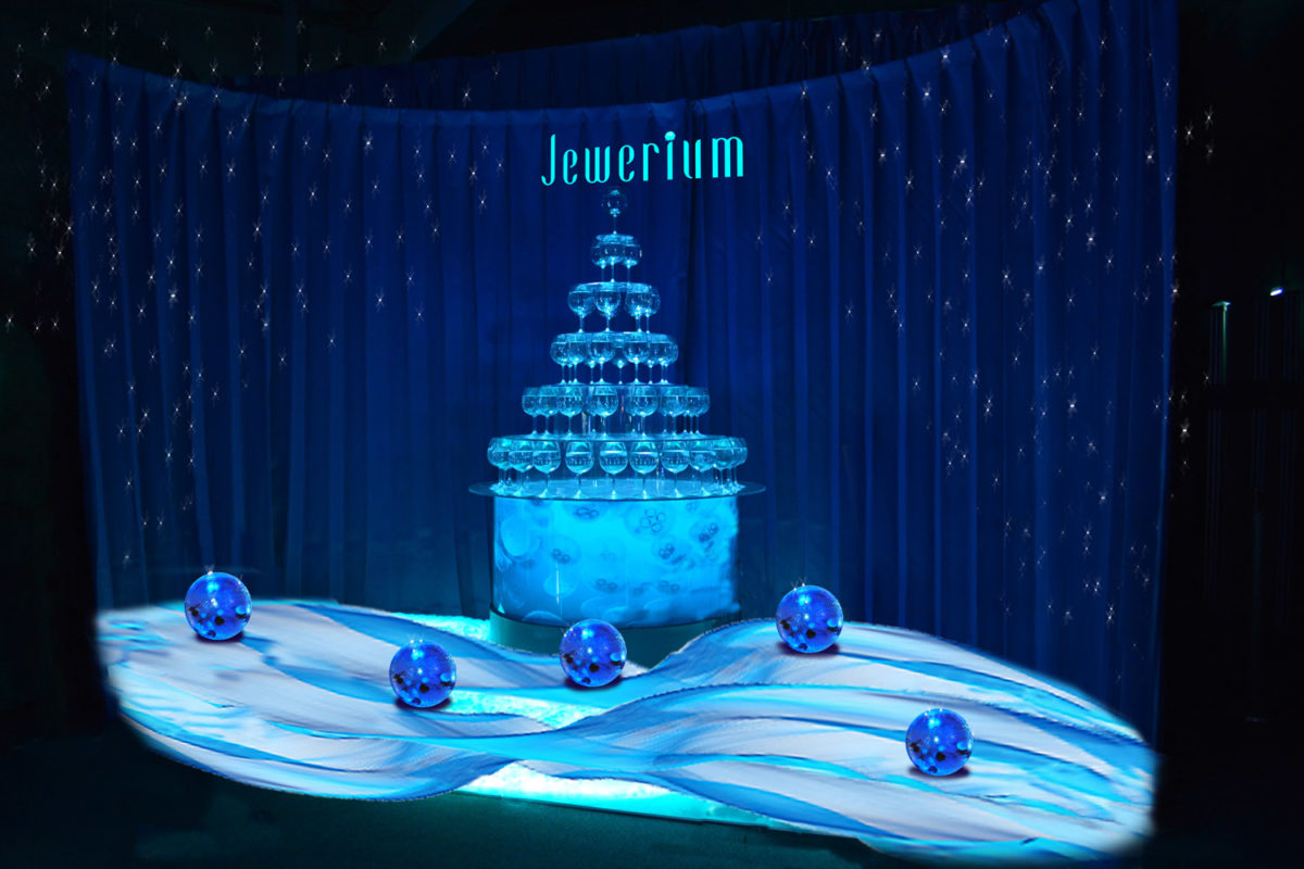 冬季スペシャルイベント「Jewerium(ジュエリウム)」 【新江ノ島水族館】