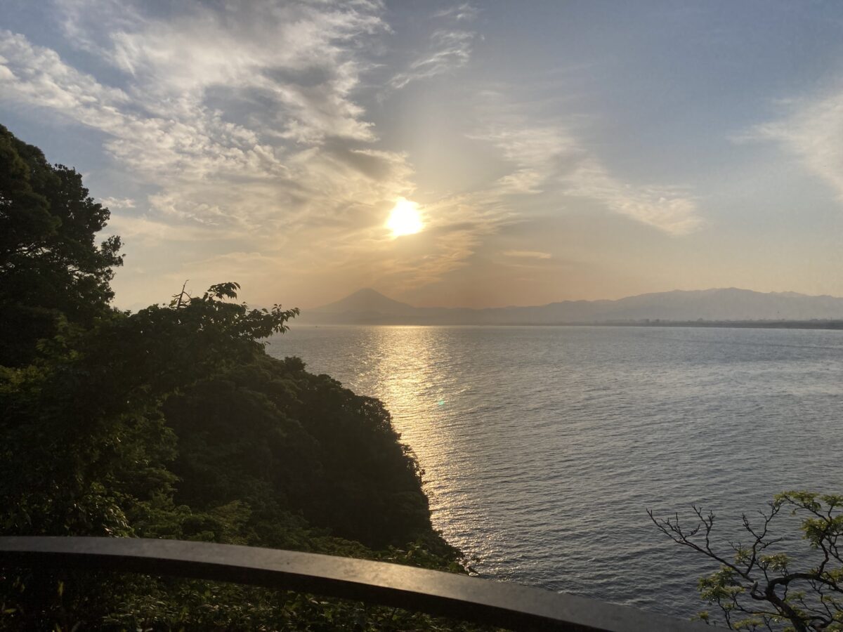 当たる時 当てにくい時 とことこ湘南