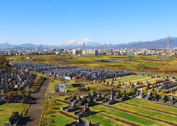 湘南公園墓地
