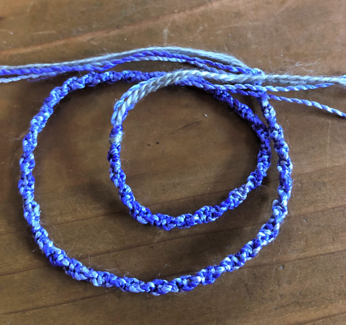 とこ湘blog 何を願ったの 願いが叶うミサンガ とことこ湘南