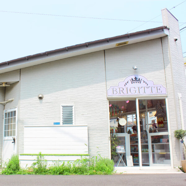 茅ヶ崎のトリミングサロンBRIGITTE