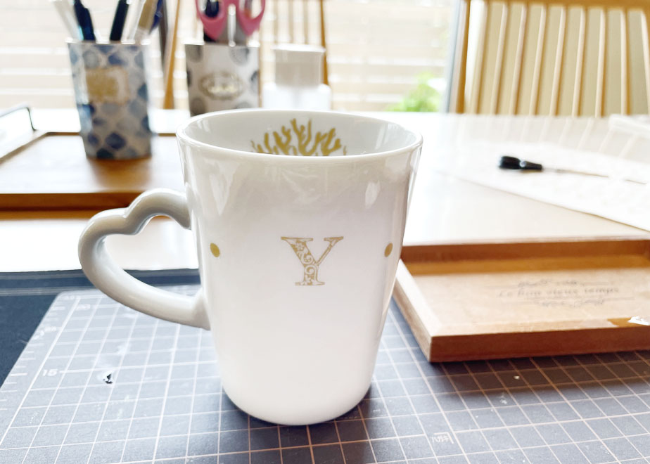 とこ湘blog ポーセラーツを初体験 とことこ湘南