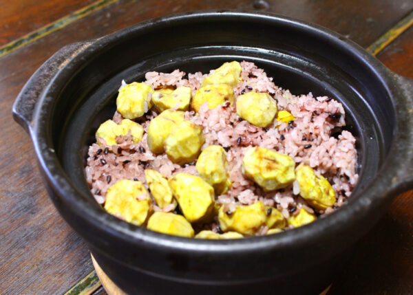 季節料理河童