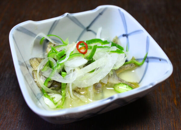 季節料理河童
