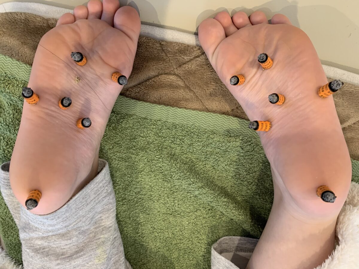 足裏灸 【公式通販】