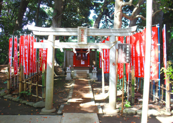 鶴峰八幡宮