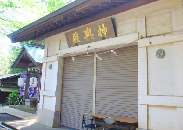 鉾宮神社