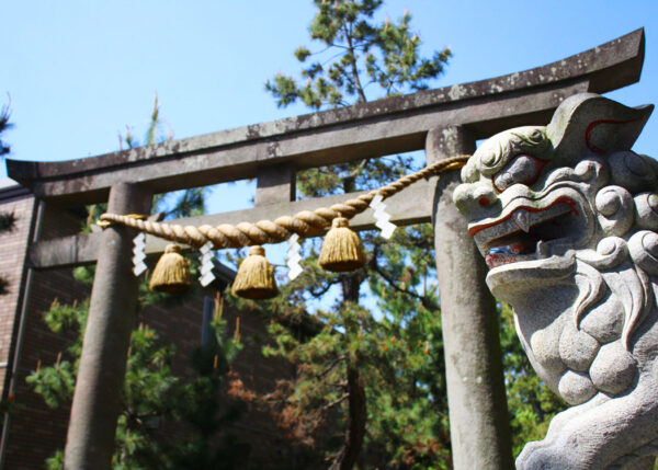 鶴峰八幡宮