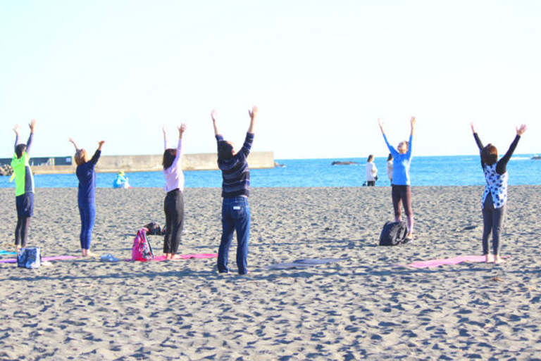 yoga